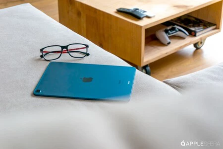 本質的に、iPad Air 2024のデザインはiPad Air 2022のデザインと似ています。