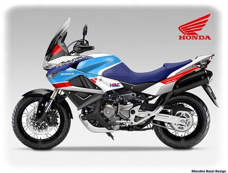 ¿Veremos una nueva Africa Twin en el 2014?