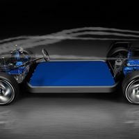 El primer SUV deportivo y eléctrico de Pininfarina podría llegar el próximo año