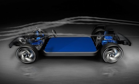 El primer SUV deportivo y eléctrico de Pininfarina podría llegar el próximo año