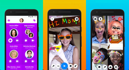 Facebook reconoce un error de Messenger Kids que permitía a desconocidos no autorizados chatear con los niños