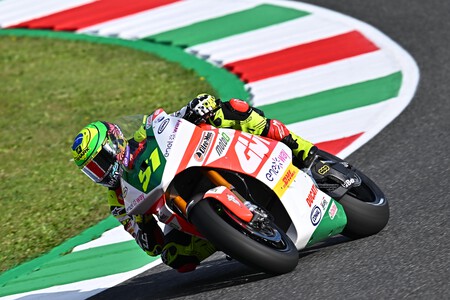 Eric Granado gana una caótica carrera de MotoE bajo la lluvia en Mugello y Jordi Torres es líder del mundial