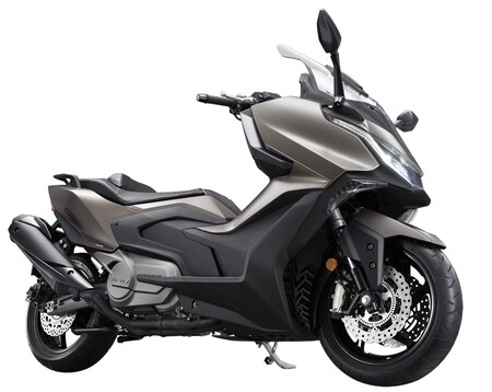 Kymco Ak 550 St 2022 015
