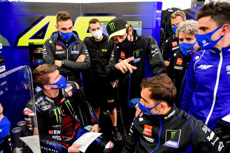 Valentino Rossi podría haber dado positivo en COVID-19 y es duda para sus últimas carreras como oficial en Yamaha