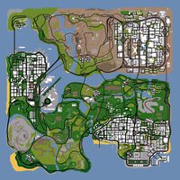 PS2 tenía tan poca memoria que Rockstar casi divide el mapa de GTA: San Andreas, pero decidió apostarlo todo para hacer historia 