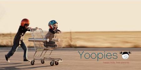 Yoopies, una web para encontrar canguro, niñera o au pair