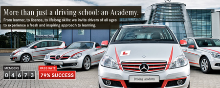 Mercedes-Benz Academy, vendiendo más que coches