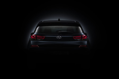 Hyundai i30 Teaser