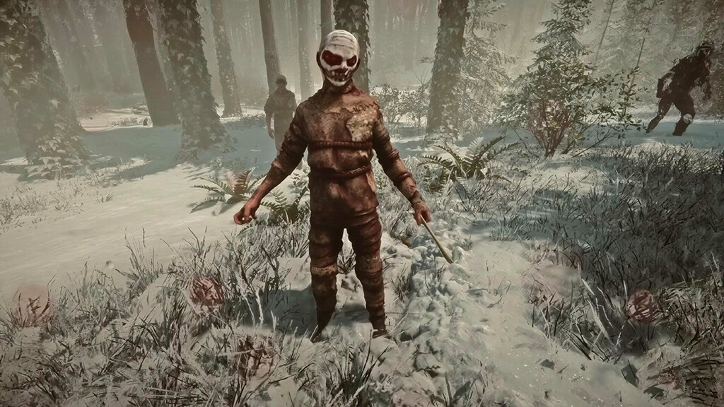 No todo está perdido para Sons of the Forest en PS5 y Xbox Series. Los padres del survival echan balones fuera, pero no descartan nada . Noticias en tiempo real