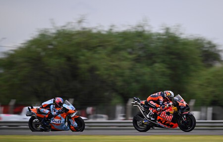 Acosta Ogura Argentina Motogp 2025