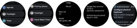 ウェアオス3.2