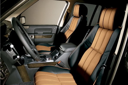 Land Rover Range Rover Westminster