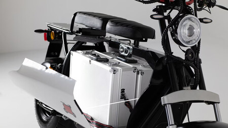 Scooter Cerveza 3 2023