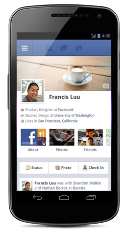 Facebook estaría trabajando en implementar publicidad móvil en tiempo real basada en geolocalización