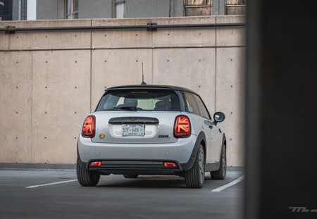 Mini Cooper Se Fotos Prueba De Manejo Opiniones Mexico 36