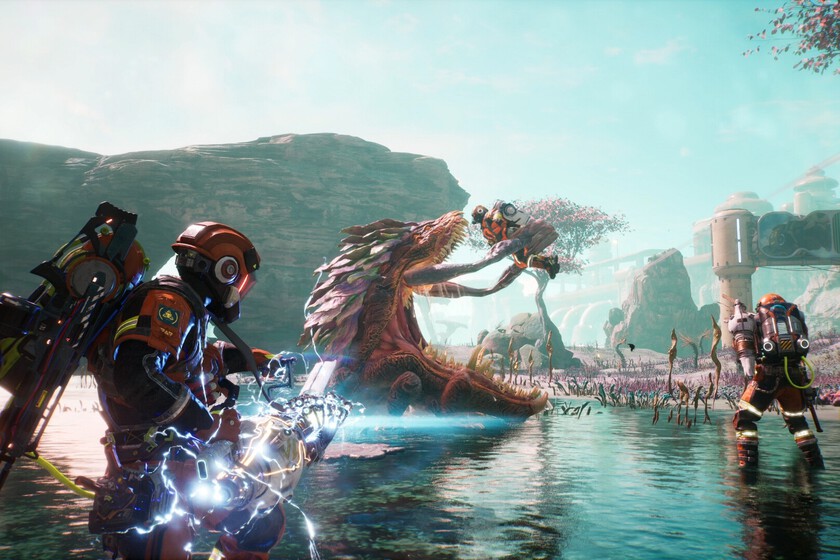 Gameplay showcase of the third-person co-op shooter Exterminauts at Gamescom 2026