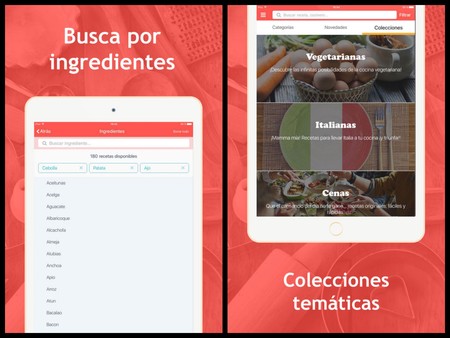 Hatcook: una app para tu móvil que te convierte en todo un chef con recetas saludables