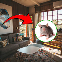 El secreto casero para alejar ratas y ratones: así un simple ingrediente de cocina resuelve el problema