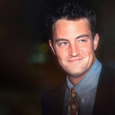 'El de Matthew Perry'