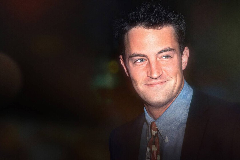 Este documental de Netflix sobre Matthew Perry es el homenaje que se merecía desde hace tiempo. Una despedida a la altura del inolvidable Chandler de 'Friends' 
