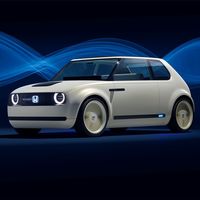 Honda reinterpreta el futuro con el Urban EV Concept, un compacto eléctrico que llegará en 2019
