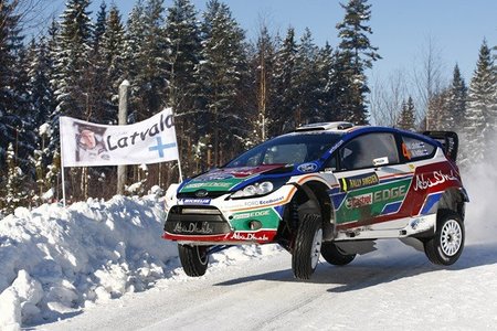 Previa del Rally de Suecia