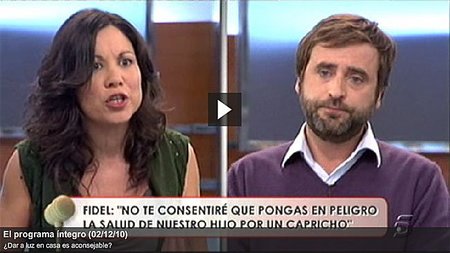 Un juez determina que es la madre quien decide dónde parir