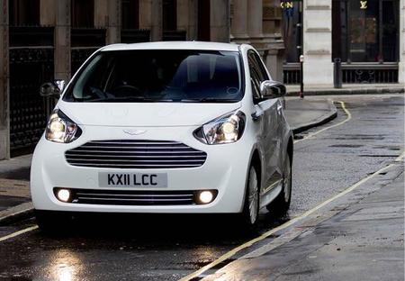 El Aston Martin Cygnet ha muerto