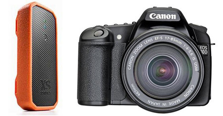 Weye Feye, un nuevo accesorio para controlar remotamente tu DSLR