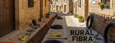 Que tengas fibra en casa es gracias a unos desconocidos en el 50% de los casos. Rural Fibra hará que ese porcentaje se dispare 