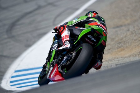 Tom Sykes Sbk Estados Unidos 2016