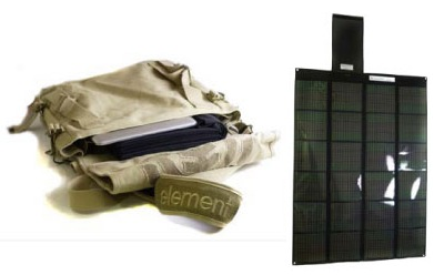 Apple Juicz, carga tu MacBook Air con un panel solar