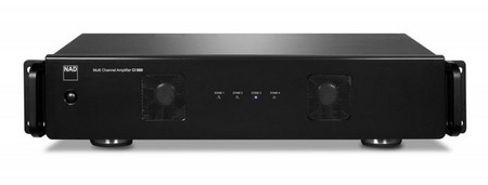 NAD ya tiene listos sus nuevos amplificadores multicanal en formato rack