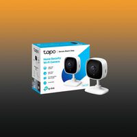 Consigue esta cámara de vigilancia interior TP-Link Tapo al mejor precio: Amazon la tiene en oferta por menos de 20 euros 