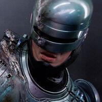 En RoboCop ya no solo me traumatiza la violencia visual, ahora también la de los efectos de sonido