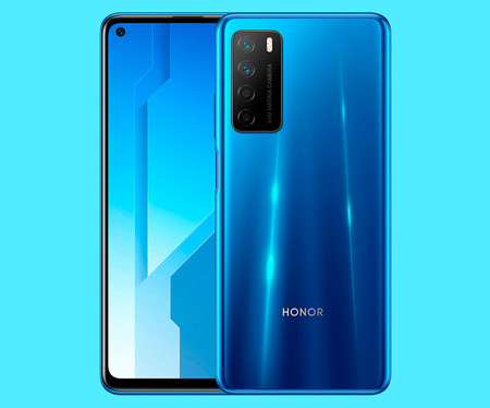 Honor Play cuatro 5G