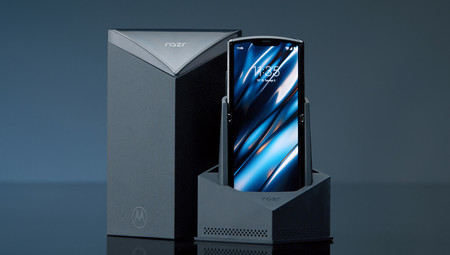 El Motorola razr llega a España: precio y disponibilidad oficiales