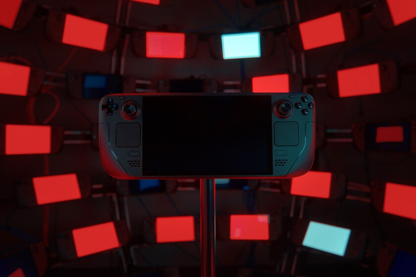 Imagen de Steam Deck OLED