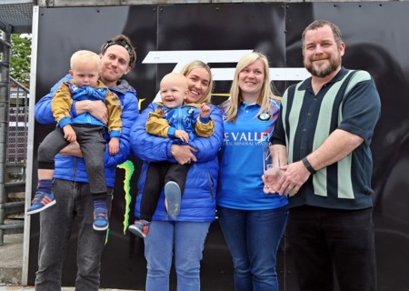 Familia Paul Shoesmith