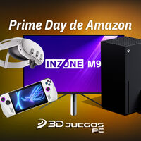 Prime Day de Amazon: los mejores chollos gaming en portátiles gaming, PC gaming, monitores, videoconsolas y más