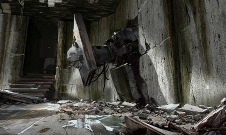'Portal 2'. Un vistazo a diversos artworks