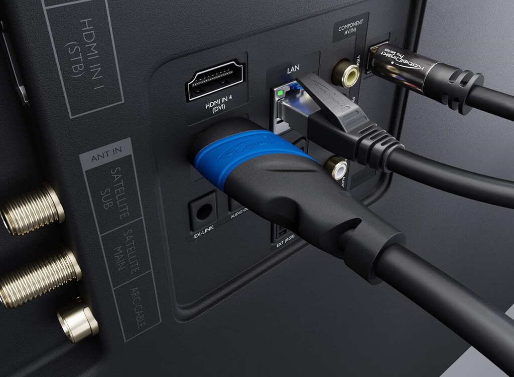 Estos son los mejores cables HDMI para todo tipo de usos: gaming a 120Hz, Smart TV Full HD, 4K y 8K 