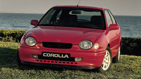 Toyota Corolla 1997