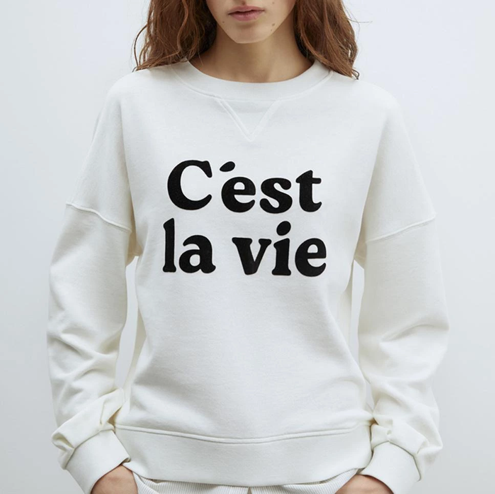 Sudadera print
