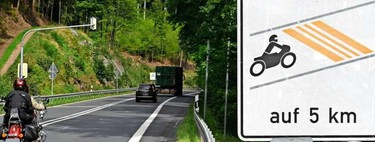 Europa empieza a retirar las bandas para reducir la velocidad: dañan los vehículos y no están consiguiendo que las motos frenen 