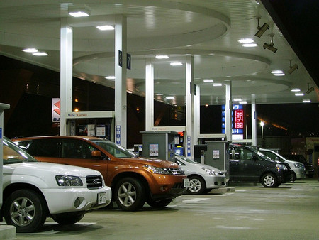 ¿Cuándo es recomendable repostar gasolina?