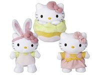 La Pascua de Hello Kitty