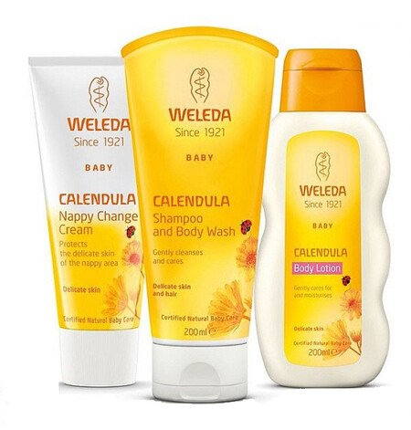 Bebe Calendula Weleda