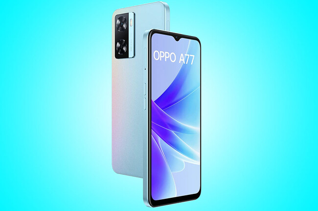 OPPO A77 4G, ficha técnica de características y precio