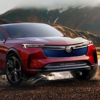 Buick Enspire Concept. El crossover eléctrico de 550 hp hará su debut en Beijing